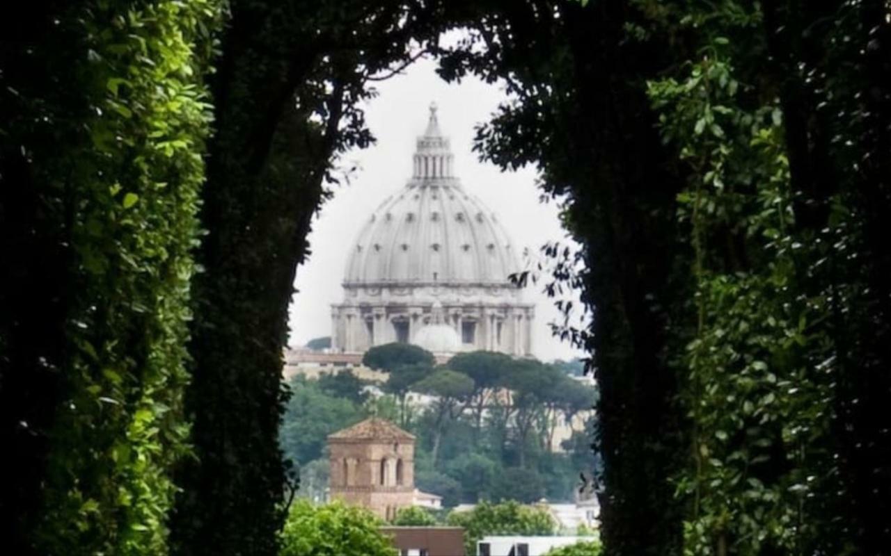 L'Incantevole Aventino Рим Экстерьер фото